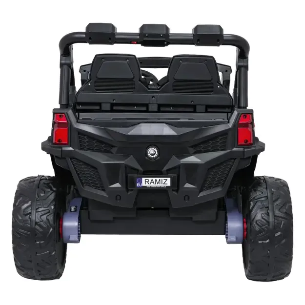 Buggy OBSERVER 4x4 Rožinis 6