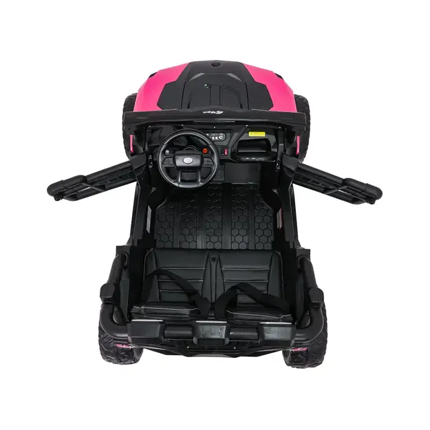 Buggy OBSERVER 4x4 Rožinis 7