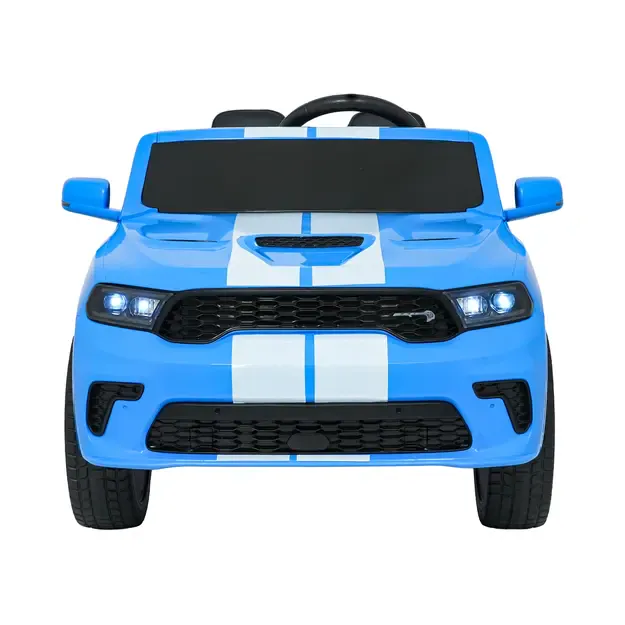 Dodge Durango Mėlynas 1