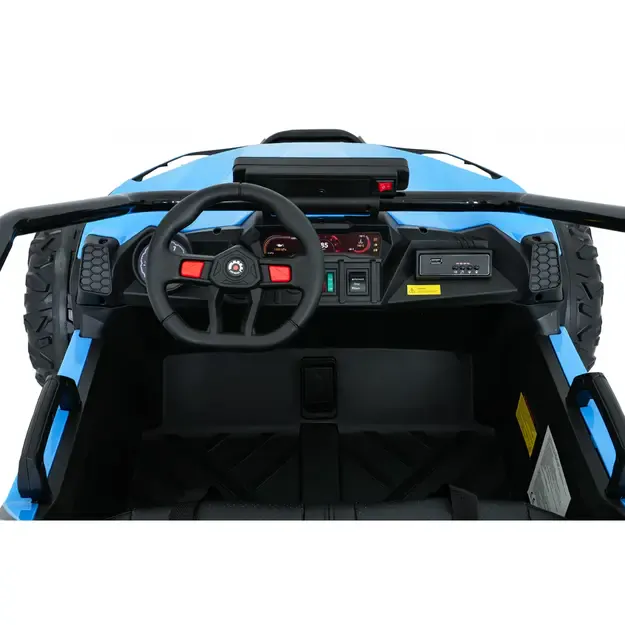 Buggy TURBO 23 Mėlynas 10