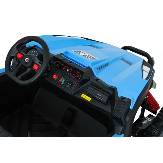 Buggy TURBO 23 Mėlynas 11
