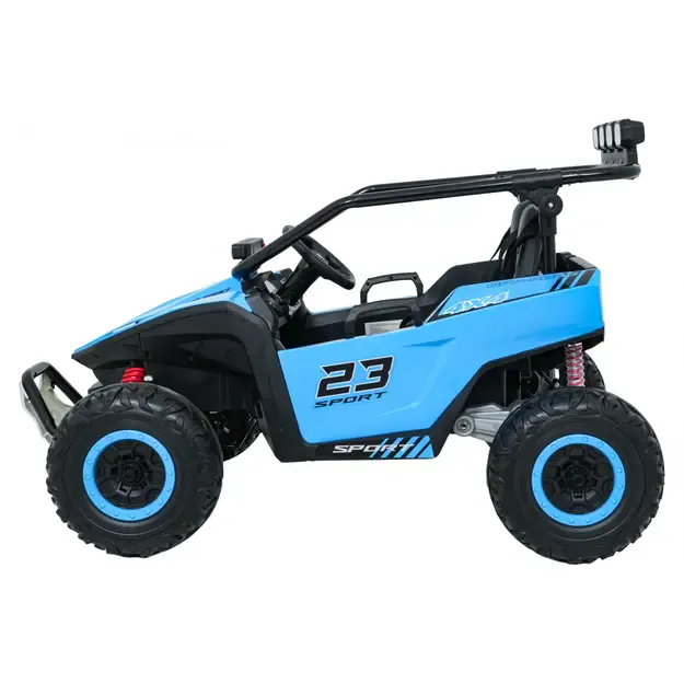 Buggy TURBO 23 Mėlynas 2