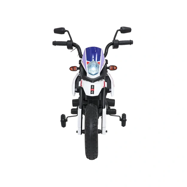 Vaikiškas elektrinis motociklas Aprilia RX