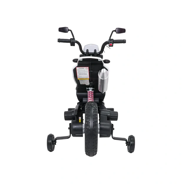Vaikiškas elektrinis motociklas Aprilia RX
