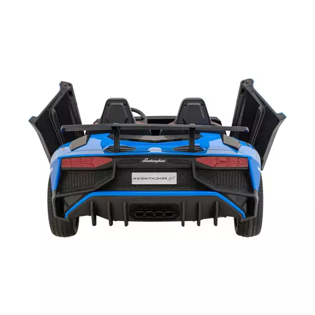 Lamborghini Aventador SV mėlynas