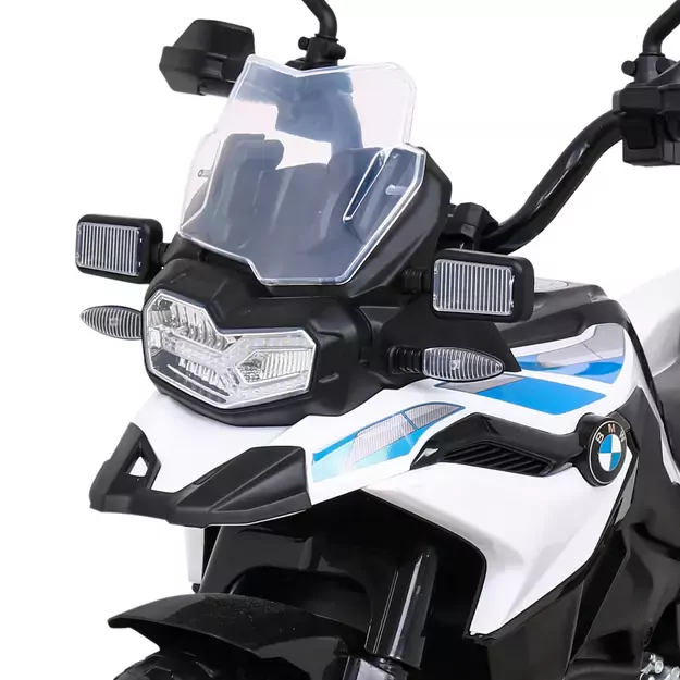 Elektrinis motociklas vaikams  BMW F850 GS Policija