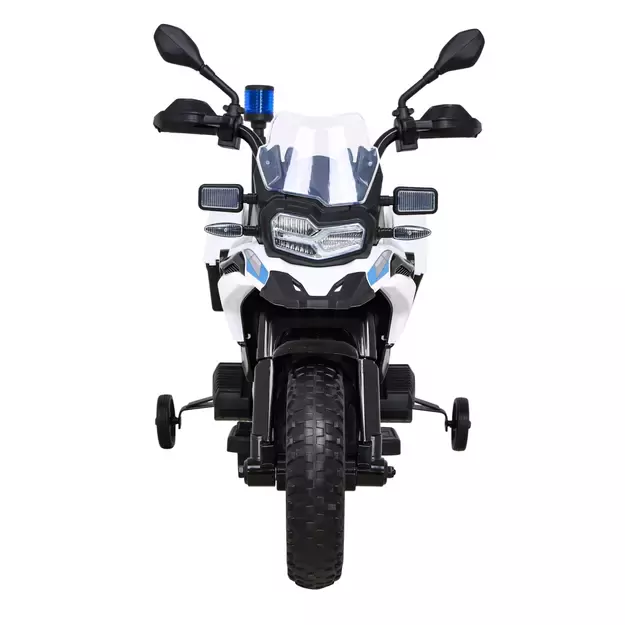 Elektrinis motociklas vaikams  BMW F850 GS Policija