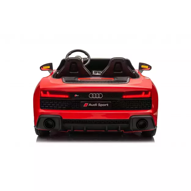 Audi Spyder R8 LIFT STRONG Raudonas