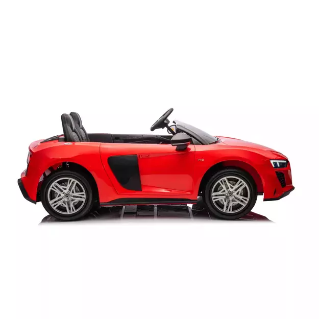 Audi Spyder R8 LIFT STRONG Raudonas