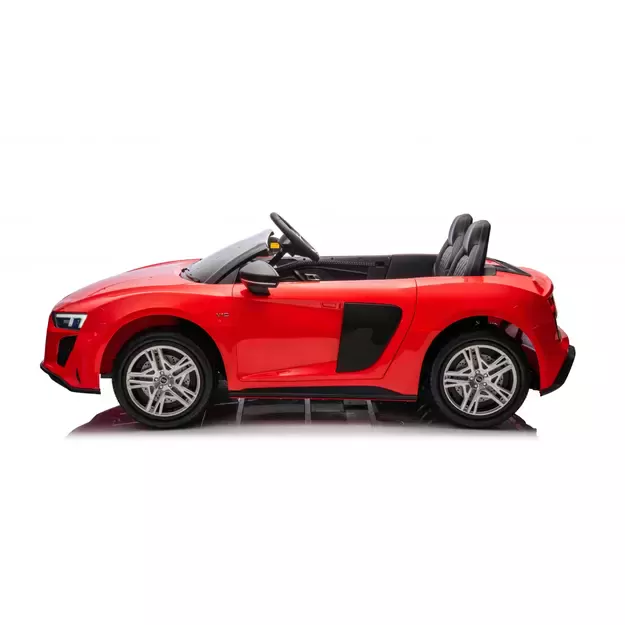 Audi Spyder R8 LIFT STRONG Raudonas