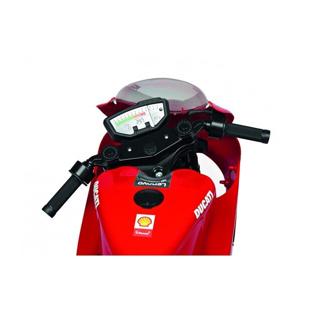 PEG PEREGO DUCATI DESMOSEDICI GP