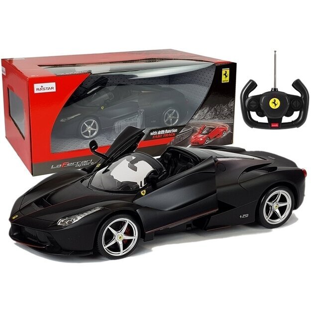 Auto R/C Ferrari Aperta Rastar 1:14