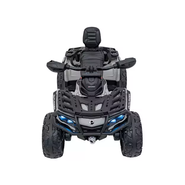 Quad Can Am Outlander ATV Pilkas 24v
