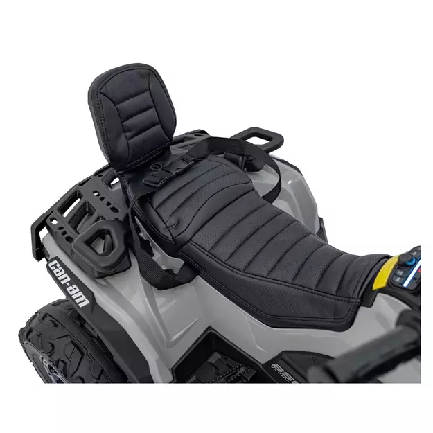 Quad Can Am Outlander ATV Pilkas 24v