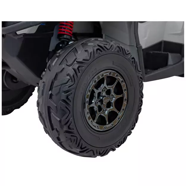 Quad Can Am Outlander ATV Pilkas 24v