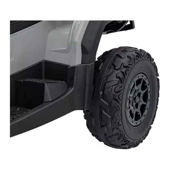 Quad Can Am Outlander ATV Pilkas 24v