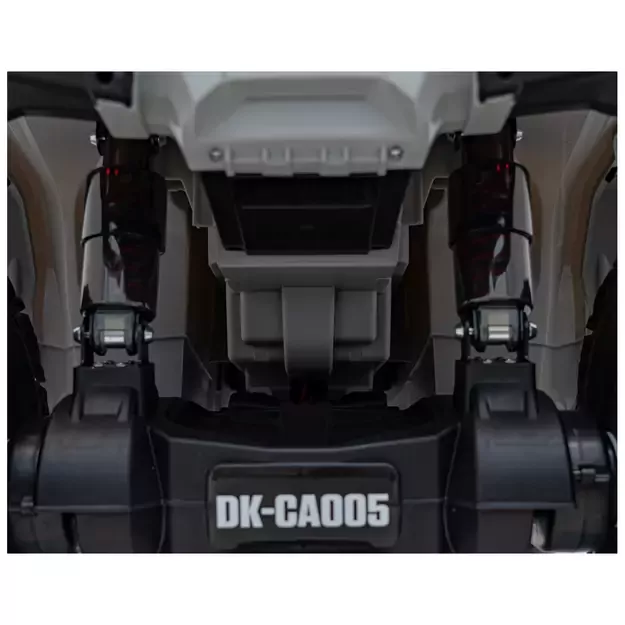 Quad Can Am Outlander ATV Pilkas 24v