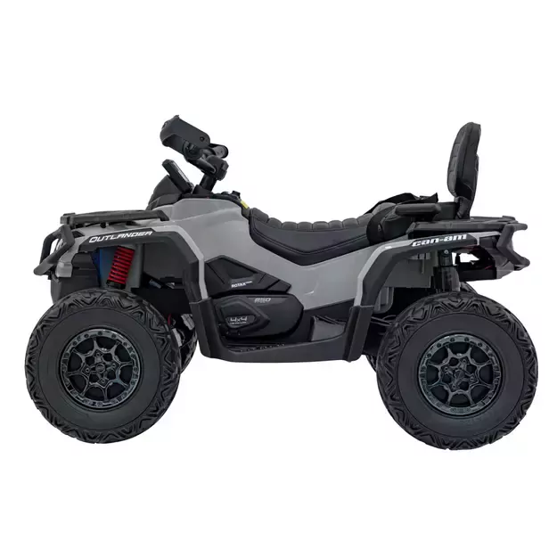 Quad Can Am Outlander ATV Pilkas 24v