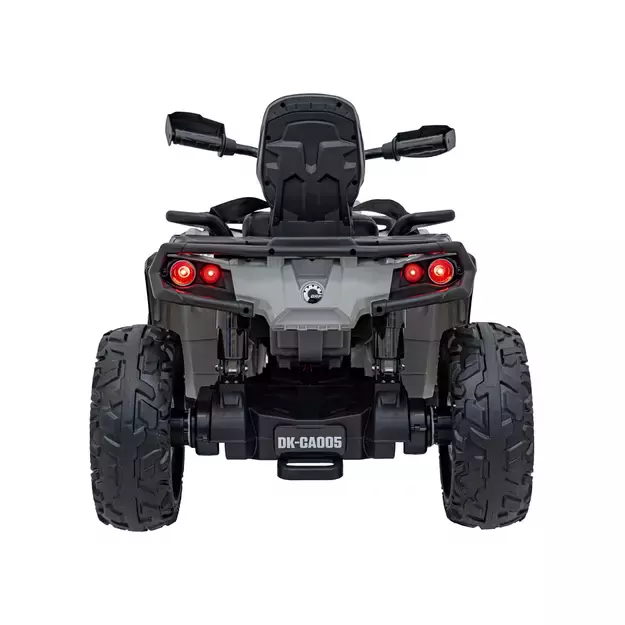 Quad Can Am Outlander ATV Pilkas 24v