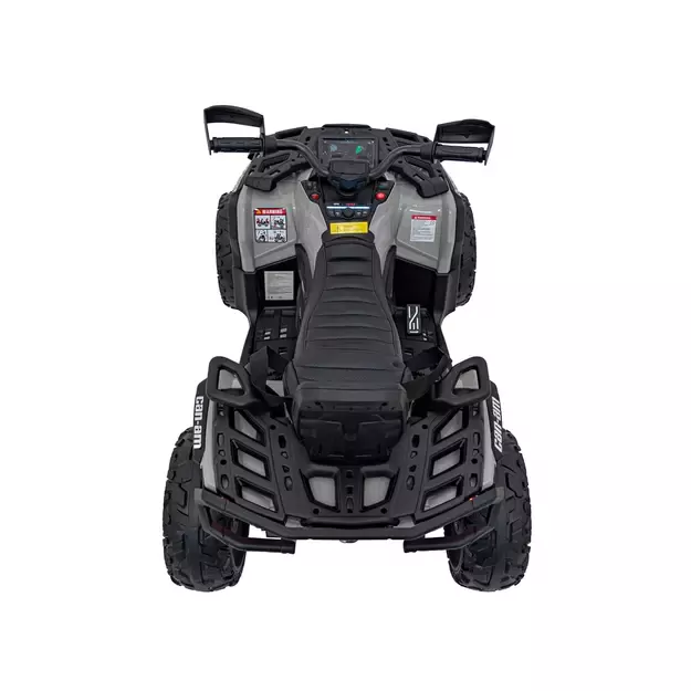 Quad Can Am Outlander ATV Pilkas 24v