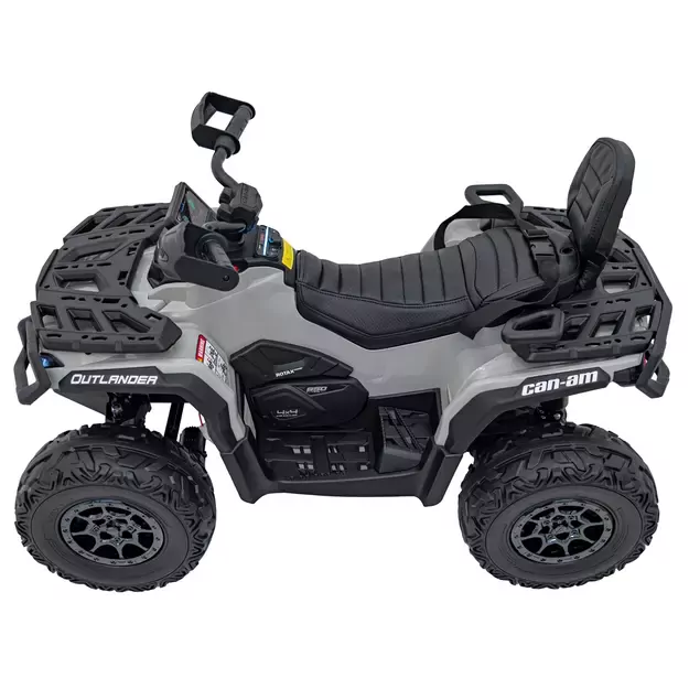 Quad Can Am Outlander ATV Pilkas 24v