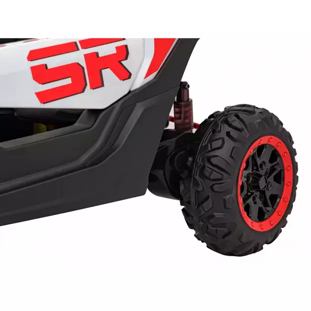Buggy SR SUPER 66 Raudonas
