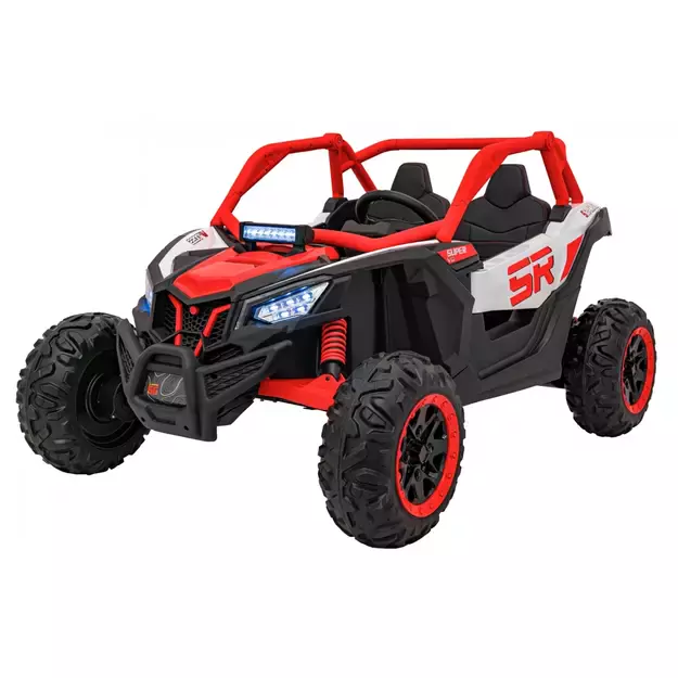 Buggy SR SUPER 66 Raudonas