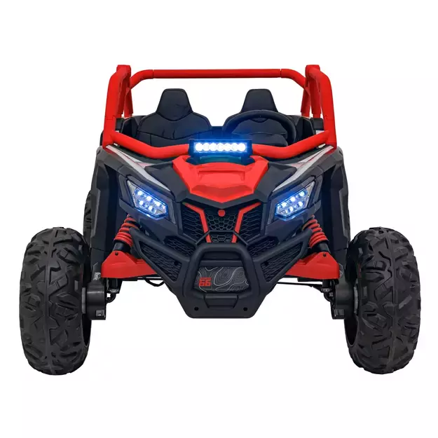 Buggy SR SUPER 66 Raudonas