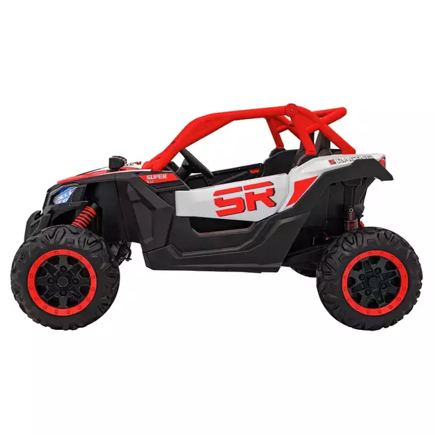 Buggy SR SUPER 66 Raudonas
