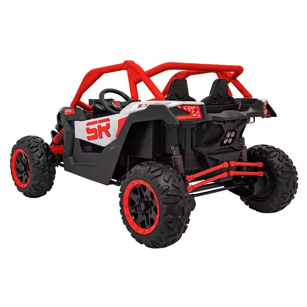 Buggy SR SUPER 66 Raudonas