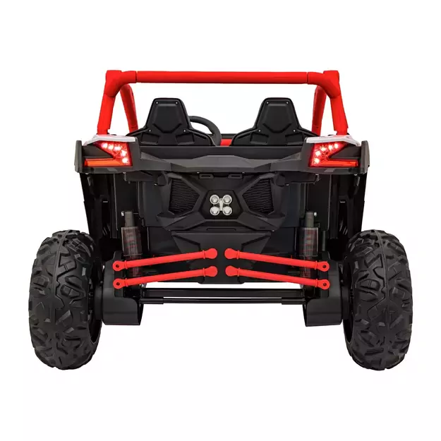 Buggy SR SUPER 66 Raudonas