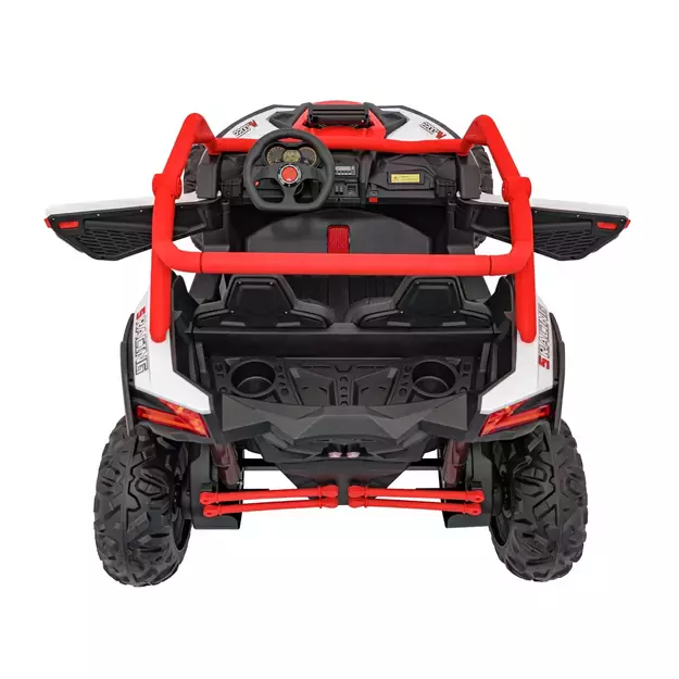 Buggy SR SUPER 66 Raudonas