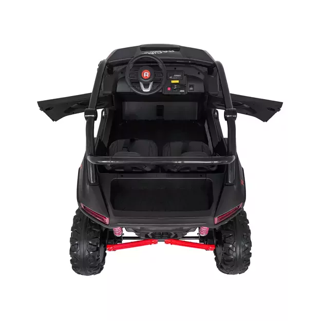 Buggy RACING Road 2000 Juodas