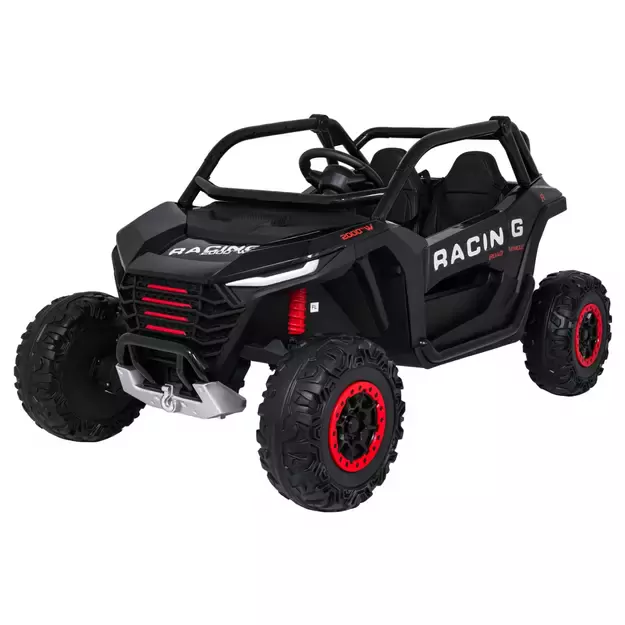 Buggy RACING Road 2000 Juodas