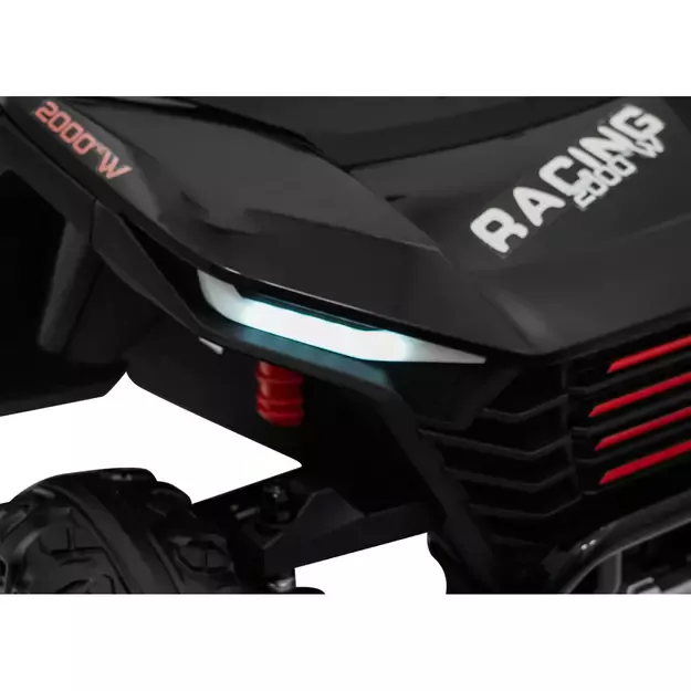 Buggy RACING Road 2000 Juodas