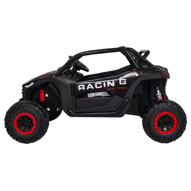Buggy RACING Road 2000 Juodas