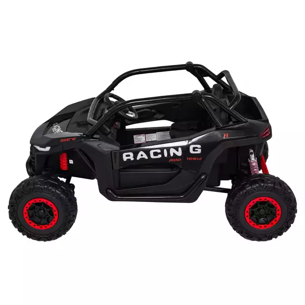 Buggy RACING Road 2000 Juodas