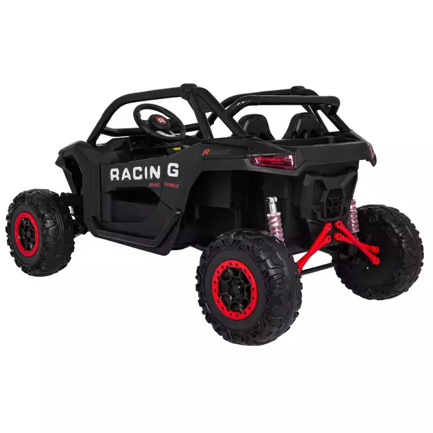 Buggy RACING Road 2000 Juodas