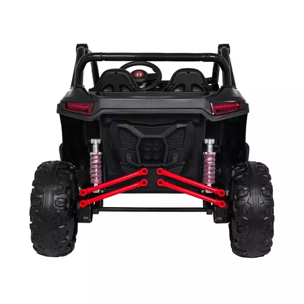 Buggy RACING Road 2000 Juodas
