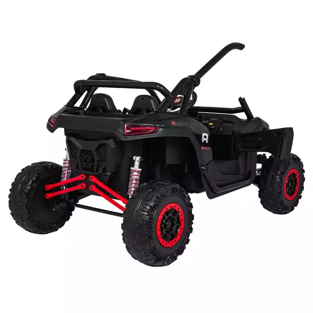 Buggy RACING Road 2000 Juodas