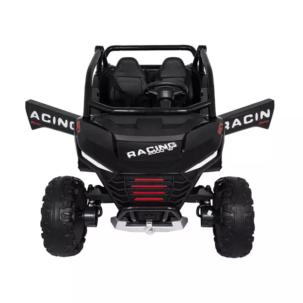 Buggy RACING Road 2000 Juodas
