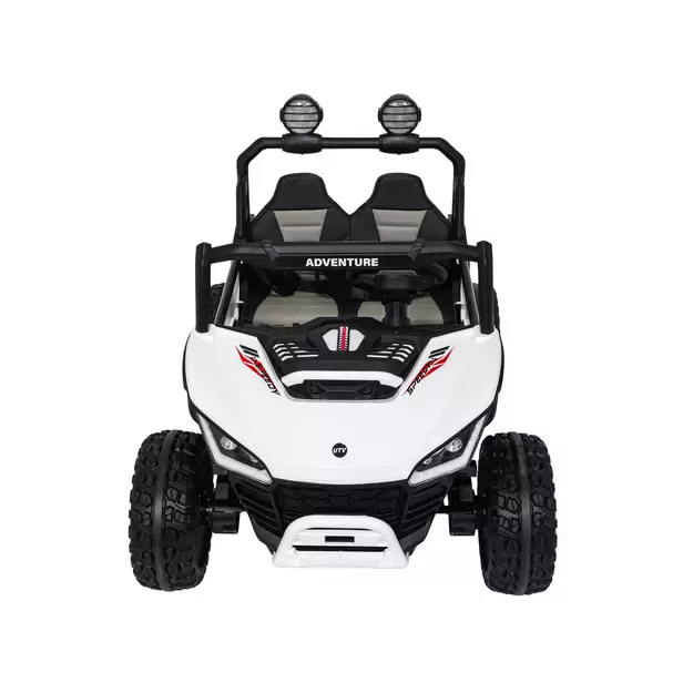 Buggy SPEEDY 4x4 Baltas 10