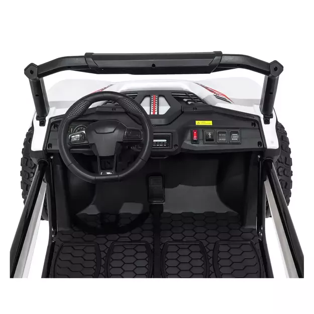 Buggy SPEEDY 4x4 Baltas 11
