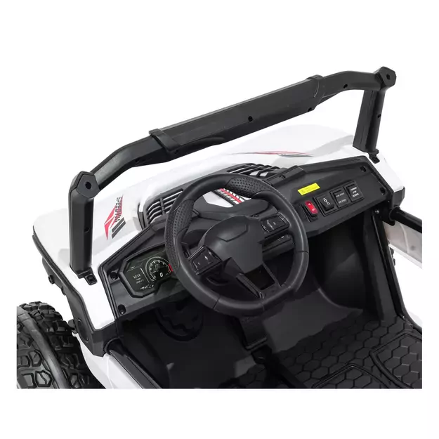 Buggy SPEEDY 4x4 Baltas 12