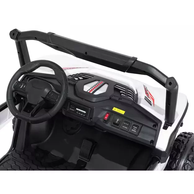 Buggy SPEEDY 4x4 Baltas 13