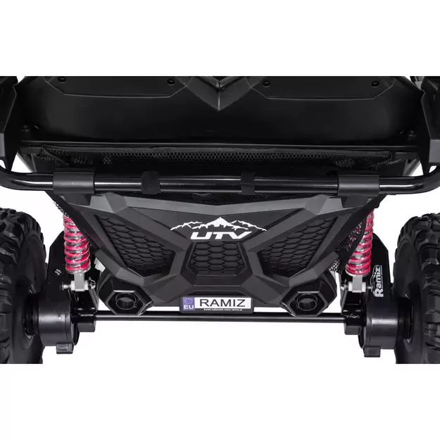 Buggy SPEEDY 4x4 Baltas 19