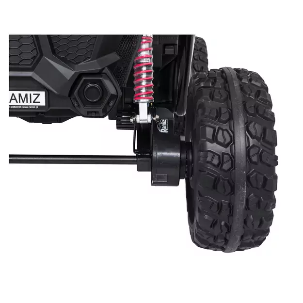 Buggy SPEEDY 4x4 Baltas 20