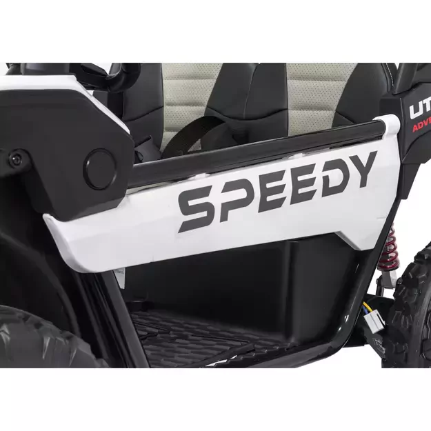 Buggy SPEEDY 4x4 Baltas 22