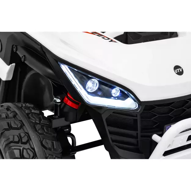 Buggy SPEEDY 4x4 Baltas 23