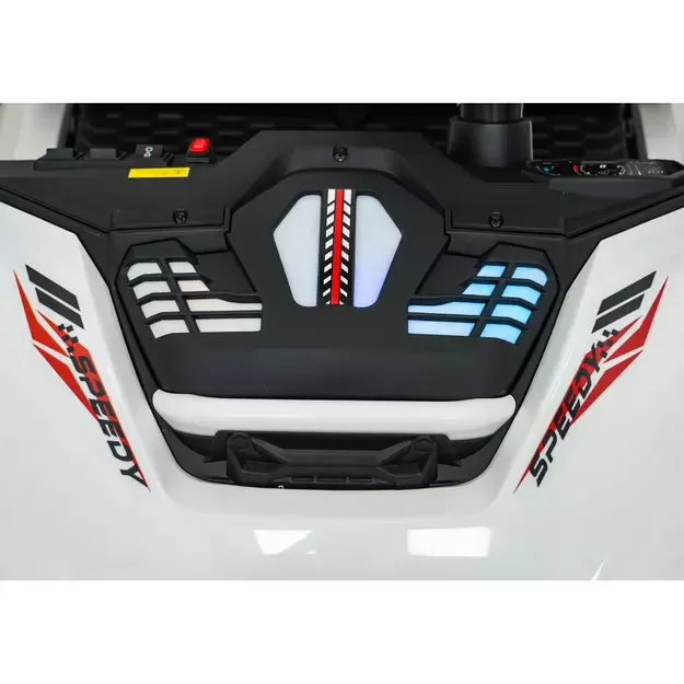 Buggy SPEEDY 4x4 Baltas 24